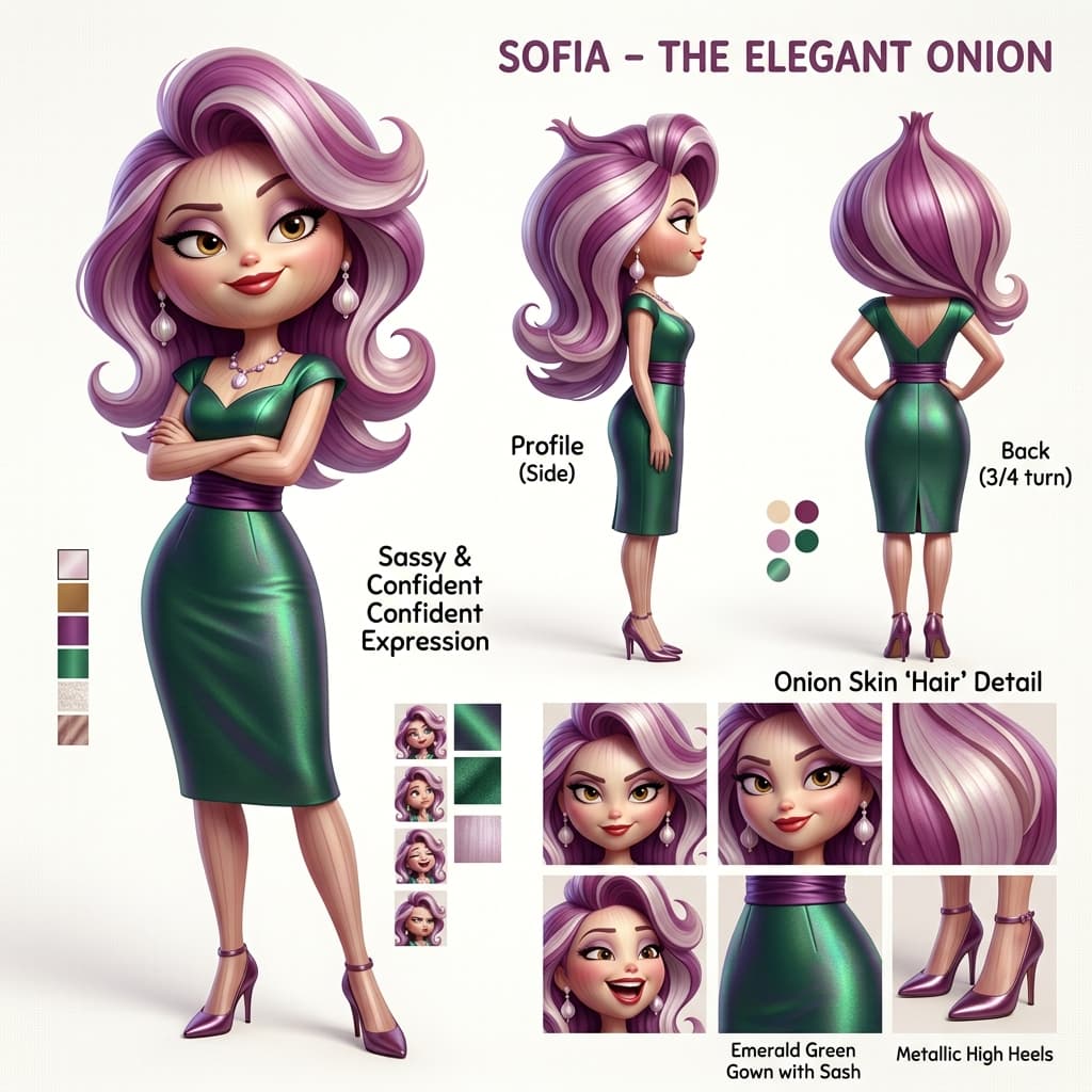 Sofia Onion